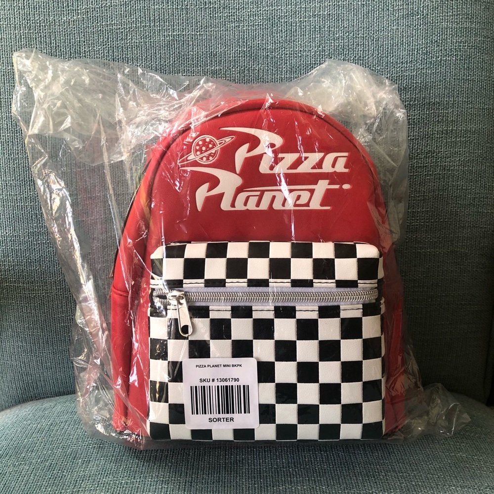Pizza Planet Loungefly
